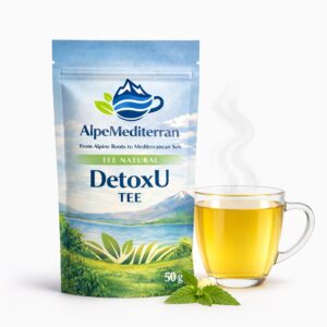 DetoxU - Kräutertee