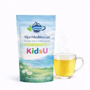 KidsU - Kräutertee