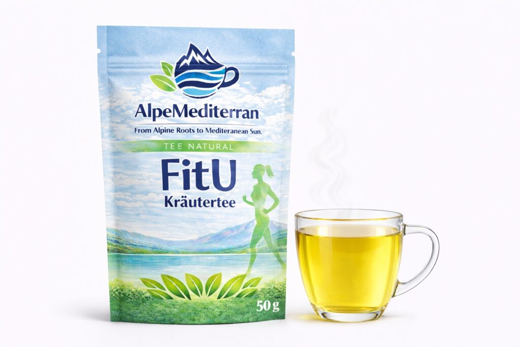 FitU - Kräutertee
