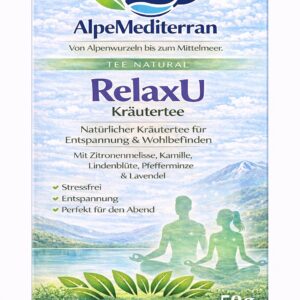 RelaxU - Kräutertee