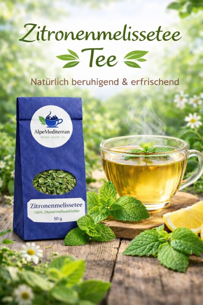 Zitronenmelisse